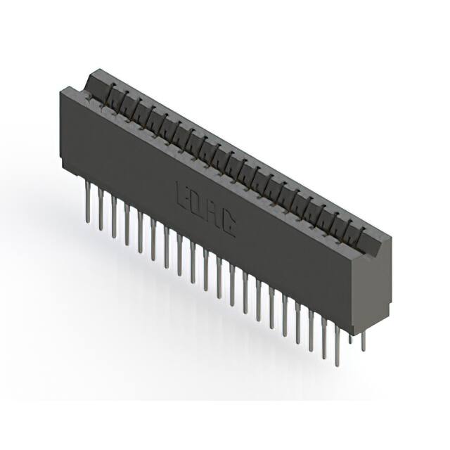 746-040-527-606 EDAC Inc.  Edgeboard Connectors